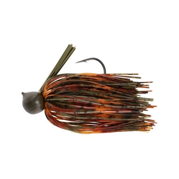 War Eagle Pro Football Jig 1/2oz Natural