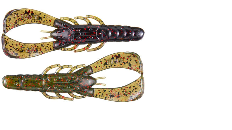 Strike King Rage Scounbug 3.5in California Craw