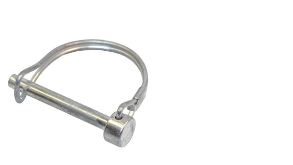 TH Marine Coupler Safety Pin Round Shape