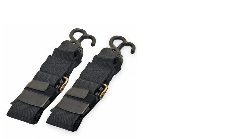 TH Marine Transom Tie Down Straps 2pk