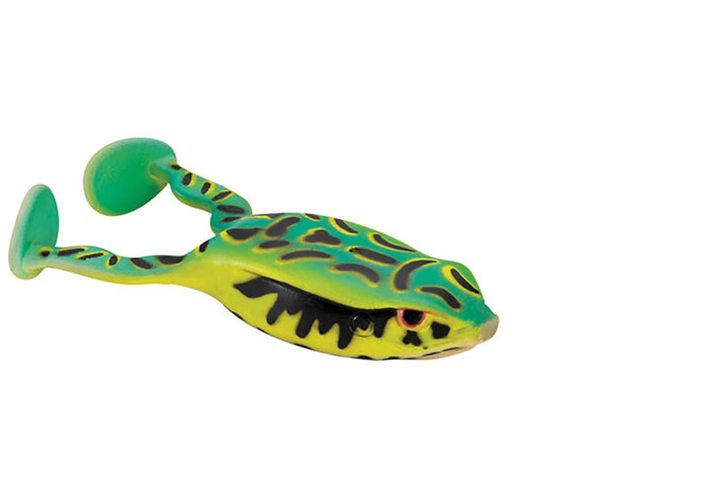 Spro Flappin Frog 65 5/8 Leopard