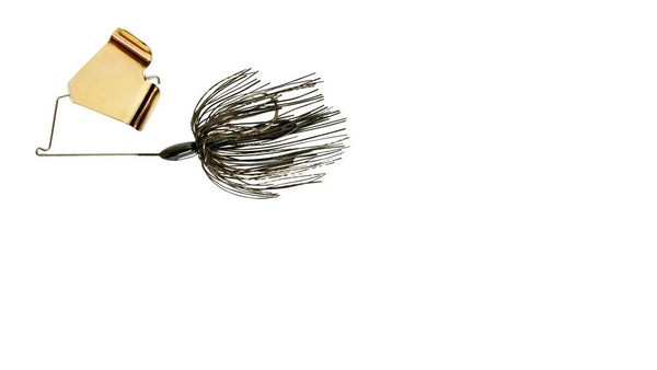 War Eagle Buzzbait 1/4oz Black Gold