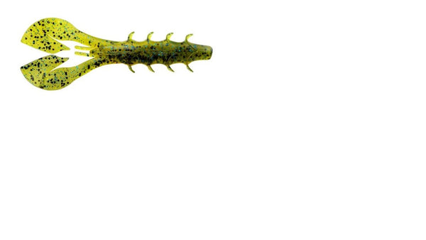 Yum Spine Craw 3.75 8ct Summer Gill