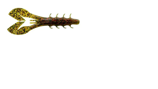 Yum Spine Craw 3.75 8ct Cali 420