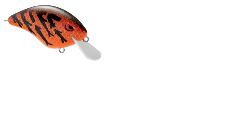 Spro Speed Demon 55 3/8oz 3-5 Delta Red Craw