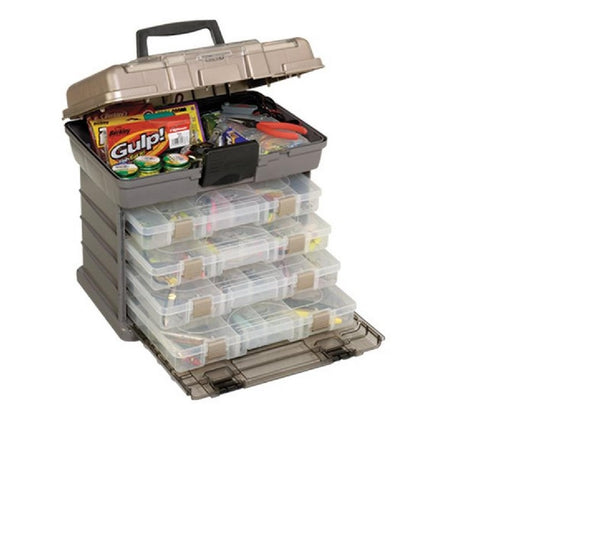 Plano Guide Series Tackle Box with 4/3750 boxes