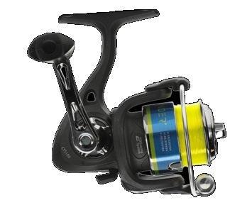 Lews Crappie Thunder Spinning Reel 2BB 5:1 160/4lb