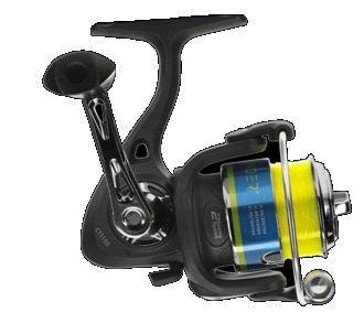 Lews Crappie Thunder Spinning Reel 2BB 5.1:1 160/6lb