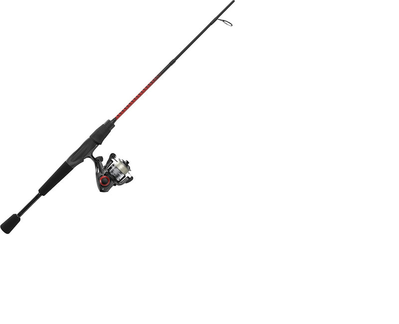 Zebco Verge Spinning Combo 60 Size 7ft 2pc MH