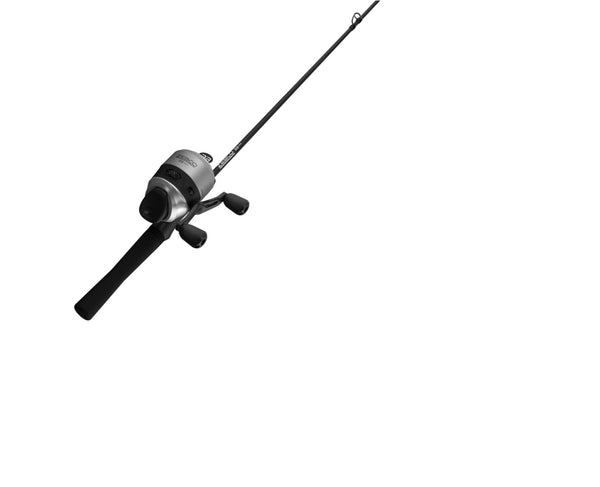 Zebco 33MAX Spincast Combo 6ft6in 2pc MH 20lb