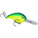 Strike King Series 5 - 5/8oz Chart Blue/Black Splatterback