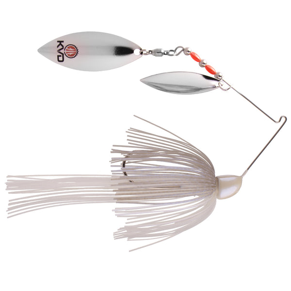 KVD Spinnerbait / Blue Gizzard