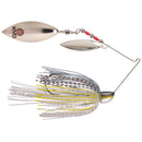 Strike King KVD Spinnerbait 1/2oz  Chrome Sexy Shad