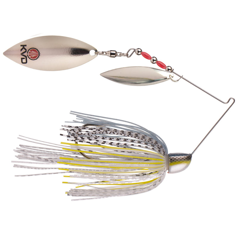 KVD Spinnerbait / Chrome Sexy Shad