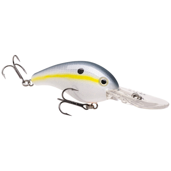 Strike King Series 10XD - 2oz 25ft Sexy Shad