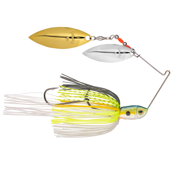 Premier Plus Spinnerbait / Chartreuse Sexy Shad