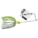 Strike King Tour Grade Buzz Bait / Chartreuse White