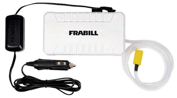 Frabill Magnum Bait Station Replacement Aerator