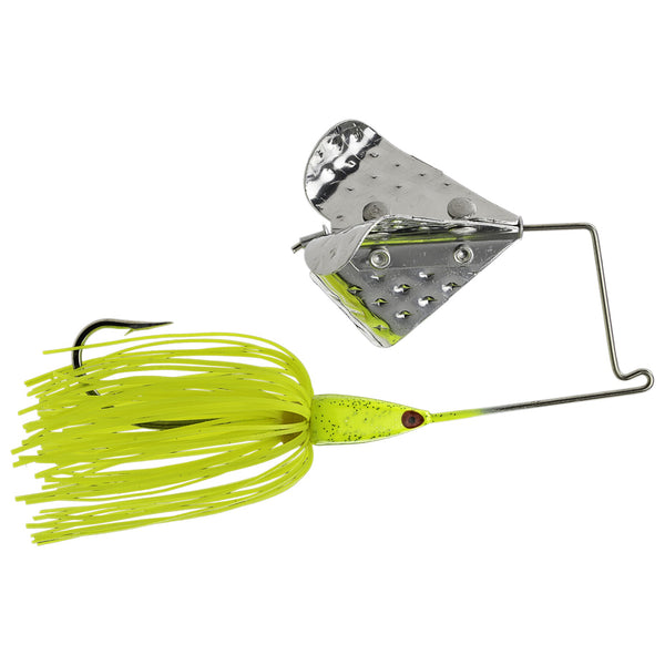 Tri-Wing Buzz King / Chartreuse