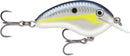 Rapala Ott Garage Tiny 4' 5/16 2.25" Heldinki Shad