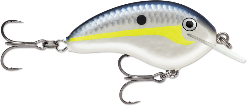 Rapala Ott Garage Tiny 4' 5/16 2.25" Heldinki Shad