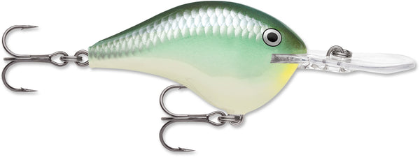 Rapala DT Series 3/8 2" Blue Back Herring