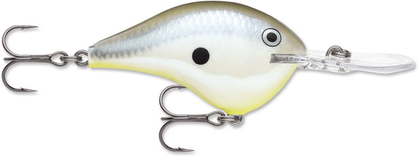 Rapala DT Series 3/8 2" Disco Shad