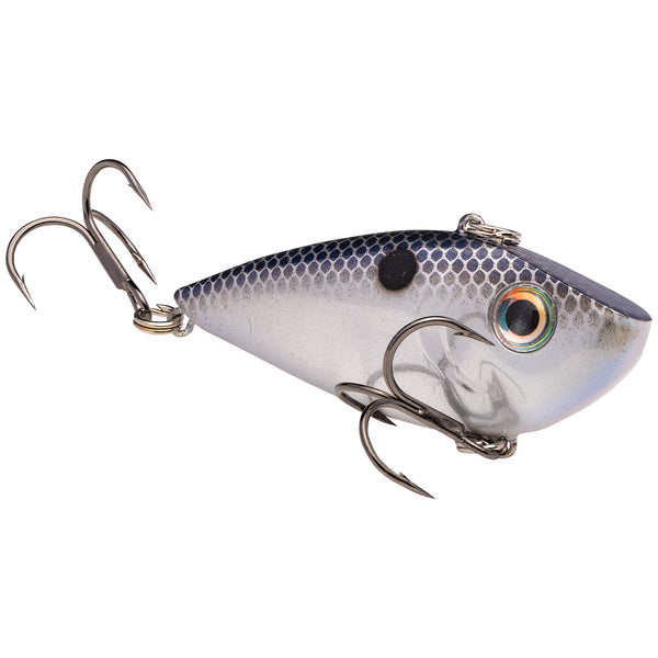 Strike King Red Eye Shad 1/2oz Smokey Chrome Blue