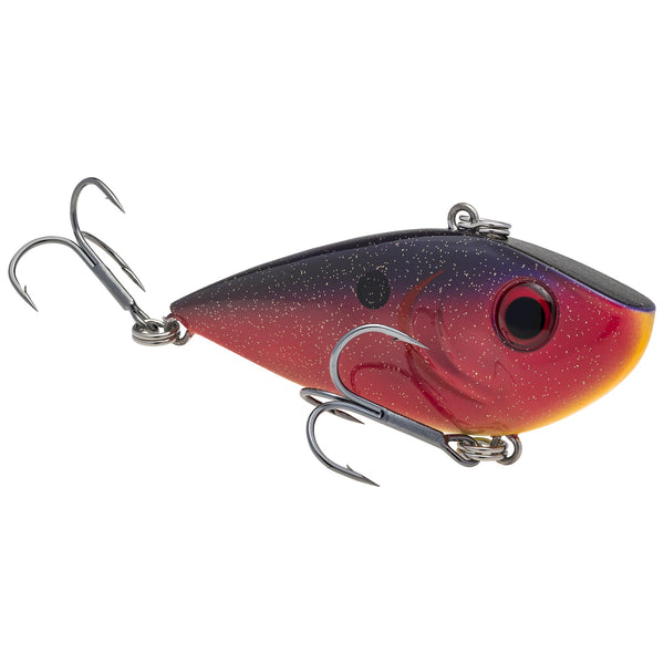 Strike King Red Eye Shad 1/2oz Royal Red