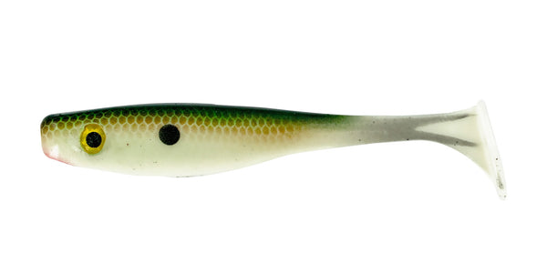 Big Bite Suicide Shad 3.5in 5ct  SS Shad