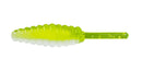 Big Bite Panfish Minnow 1.5in 10ct Lemon Merinque