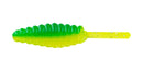 Big Bite Panfish Minnow 1.5in 10ct Tractor Green