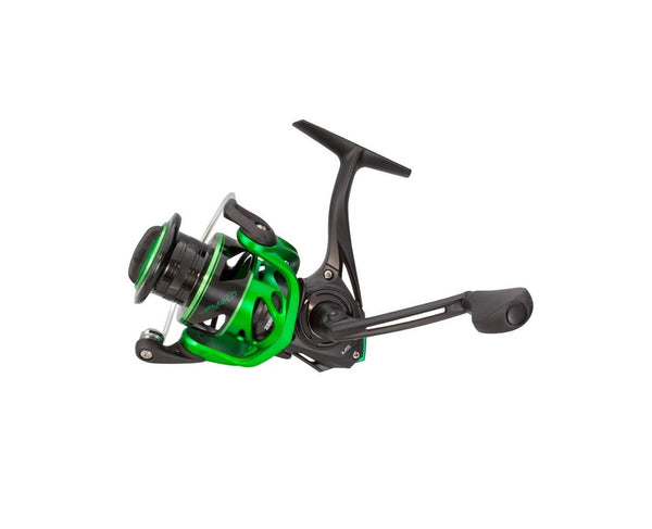 Lews Mach Speed Spin Spinning Reel 8BB 6.2:1 120yd/6lb