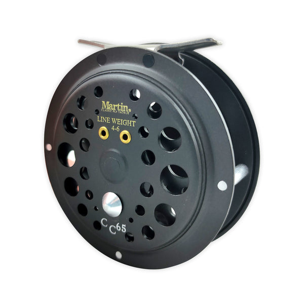 Martin Model 65 Fly Reel Single Action