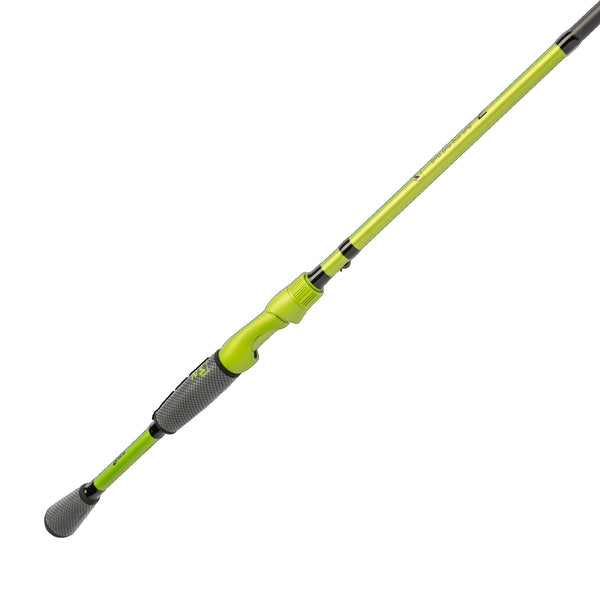 Lews Mach 2 Speed Stick Gen2 Spinning Magnum Rod 7'2" 1pc MH