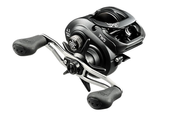 Daiwa Tatula 200 Baitcasting Reel 8BB 6.3:1 12lb/250yd 8.1oz