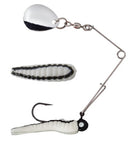 Betts Spin 1/32 White Black Stripe 12/cd