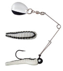 Betts Spin 1/32 Value Pack Grub White/Black Stripe