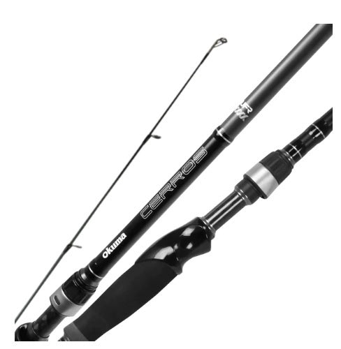 Okuma Cerros Spinning Rod 7ft MH 1pc