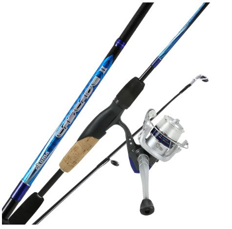 Okuma Cascade II Spin Combo 6ft 6in 2pc