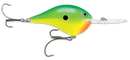 Rapala DT 20' Series Chartreuse Lime