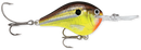 Rapala DT Series 10' 3/5oz 2.25in Hot Mustard