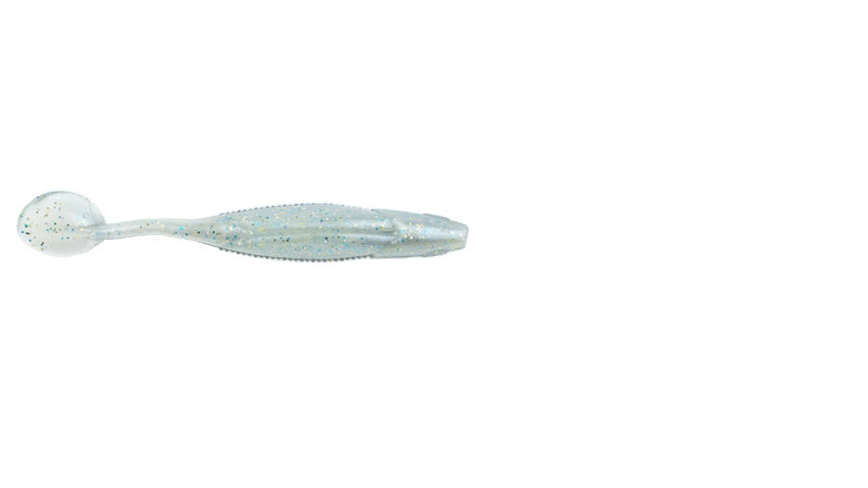 NetBaitBF Little Spanky 3.25in Albino Magic 9ct