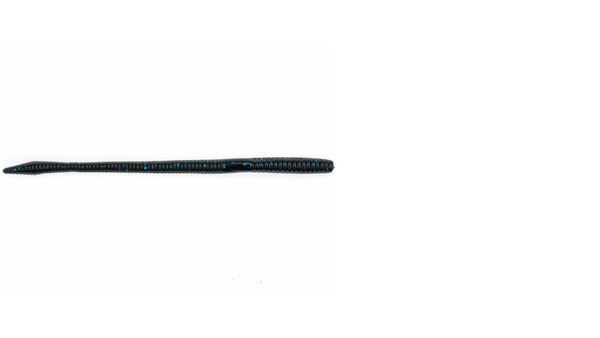 NetBaitBF T-Mac 6.5in Black/Blue Flk 20ct