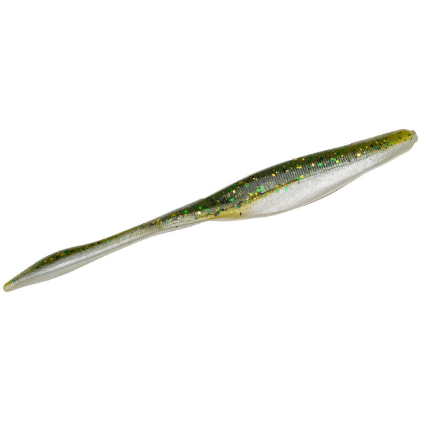 Strike King Caffeine Shad 5in Baby Bass