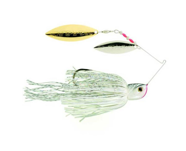 Strike King Bottom Dweller 1 3/8oz Super White