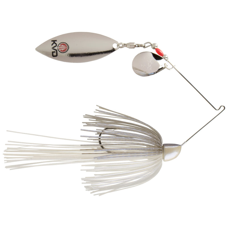 KVD Spinnerbait / Blue Gizzard