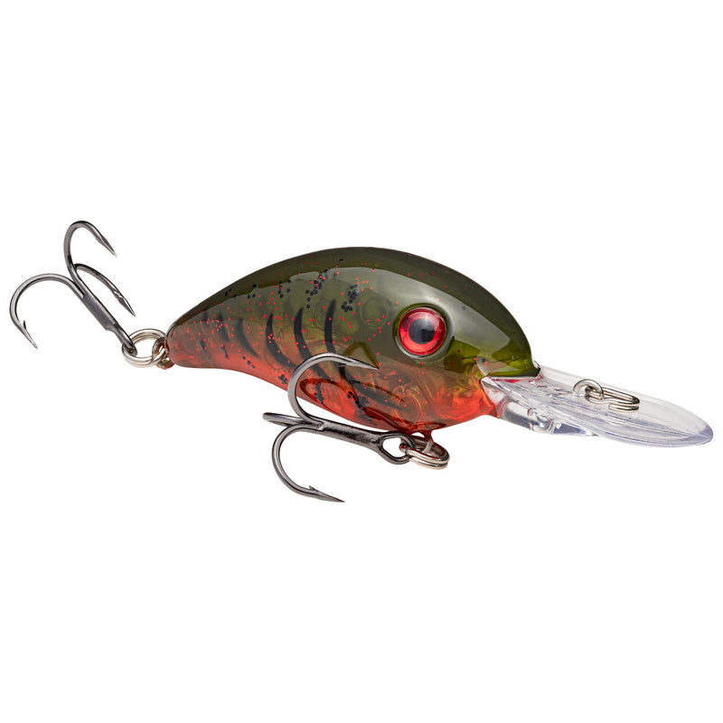 Strike King Series 3 - 3/8oz Phantom Watermelon Craw