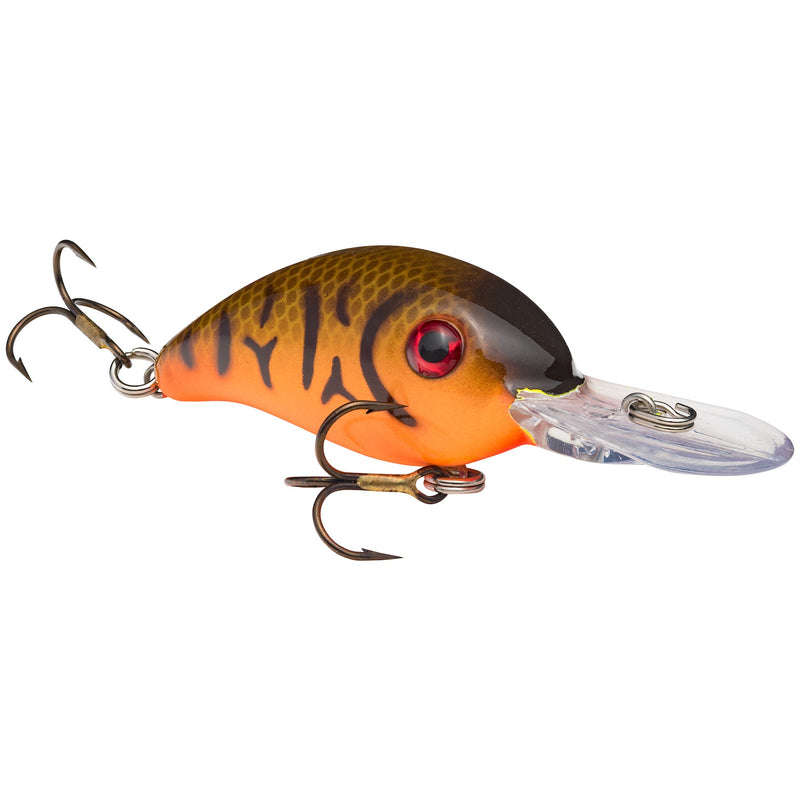 Strike King Series 3 - 3/8oz Orange Belly Craw