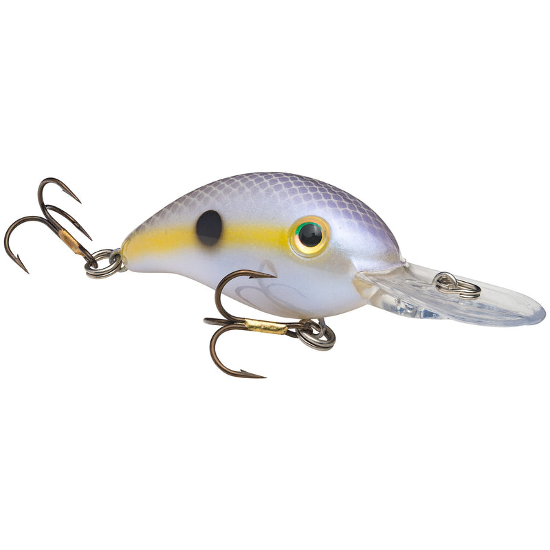 Strike King Series 3 - 3/8oz Chartreuse Shad